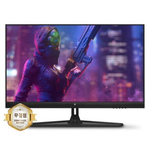 픽셀아트 PIXELART PAQ2750F TN QHD HDR 165Hz 게이밍 모니터(리모컨) 무결점