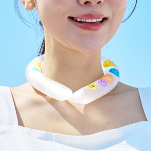 블루필 아이스쿨링 쿨스카프 넥쿨러 냉감 등산 넥밴드 얼음 목걸이 베이직 플러스 스마일