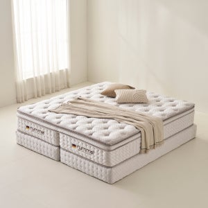 럼멜 R6700 퀸 녹슬지 않는 파워스프링 매트리스