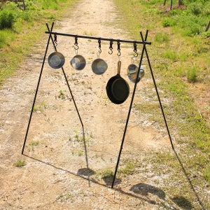 감성 캠핑 접이식 인디언행어 대형 CVGR-004