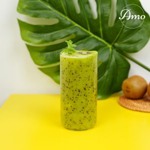 아이스커피잔 에이드잔 쥬스 홈카페컵 스무디 하이볼잔 370ml