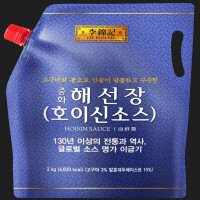 중화해선장(호이신소스)(스파우트팩) 이금기 2kg