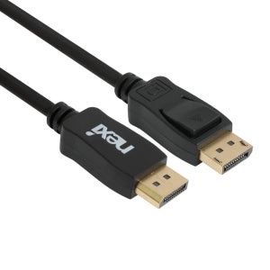 NXC 더미 DP 케이블 V1.4 3M