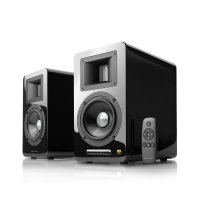 브리츠 인터내셔널 Air Pulse A100 북쉘프 블루투스 Hi-Fi 스피커