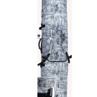 스키보드휠백 가방 백팩 캐리어 겨울 스포츠용품 휠백