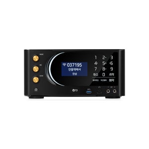 태진 TKR-370HK 가정용 노래방 기기 노래반주기 티제이미디어 가정용 반주기