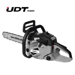 UDT 엔진톱 전기톱 체인톱 40cc 나무절단 가지치기 UCS-40II