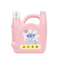 세꼼마 핸드워시 대용량 3.5L 버블 거품 비누 손세정제