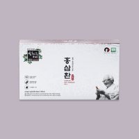 송화수홍삼 고려홍삼환 225g 홍삼명인 홍삼환 2.5g 90포