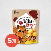 맘마레시피 알토리맛밤 50g x 5개