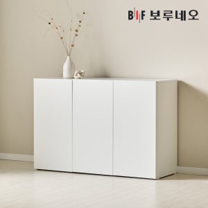 보루네오 애드 1200 2단 높은 수납장 깊은