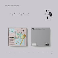 (CD 새상품 CARAT VER.) 세븐틴 - 미니앨범 10집 FML 캐럿반 랜덤발송