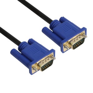 NXC D-SUB(VGA) RGB 케이블 1.8m, 1개