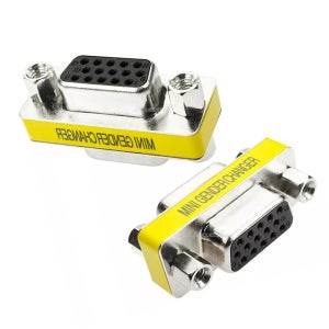 RGB 모니터 VGA 암암 연장 케이블 젠더 연결잭