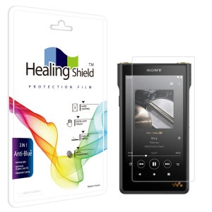 소니 워크맨 NW-WM1AM2 블루라이트차단 액정보호필름 2매