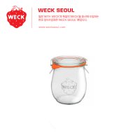 WECK 웩서울 튤립 220ml NO.762