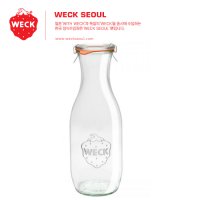 WECK 웩서울 쥬스병 1000ml NO.766