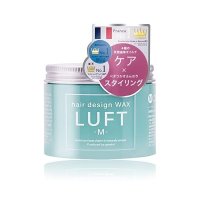 LUFT 여성 Hair Wax 노 링 헤어 크림 어레인지 와인딩