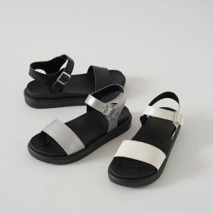 라슨 스트랩 플랫폼 샌들 SDLTR2f165