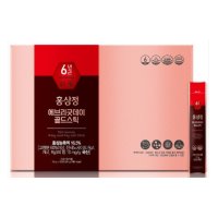 홍삼정 에브리굿데이 골드스틱 10g x 30포