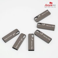 액센 U310 웨일 USB 3.2 Gen 1 USB 메모리 16GB [레이저 각인 무료]