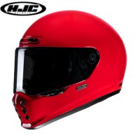 HJC V10 딥 레드 DEEP RED