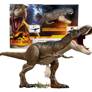 티렉스 티라노사우루스 쥬라기월드 공룡 Tyrannosaurus 대형 피규어 장난감