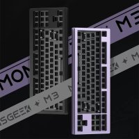 MONSGEEK M3 몬스긱 핫스왑 기계식 키보드 커스텀 DIY 키보드 키트 87키