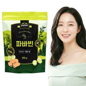 팔레오 파바빈 100% 파우치형 350g, 1개