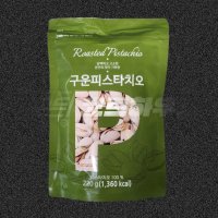 구운 피스타치오 220g