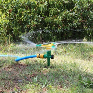 스프링클러 텃밭 물주기 미니 스프링쿨러 삽입형