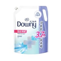 다우니 항균파워 섬유유연제 2.6L x2개