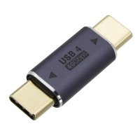 탑라인에이치디 HDTOP HT-CL011 USB4 Type C to C 젠더