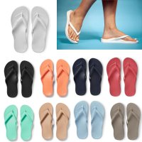 아치스 쪼리 슬리퍼 여행용 나들이 남자 여자 조리샌들 Archeis Flip Flops