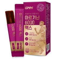 웰파인 GNM자연의품격 액티브 아르기닌 오르니틴 6000 20g x 15포