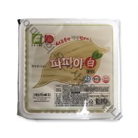 그래도푸드 파파야 백색 단무지 (백색 11mm김밥용 / 2.5kg)