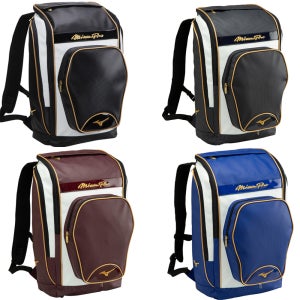 미즈노 프로 백팩 오더 개인 야구 글러브 배트 장비 가방