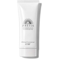 일본 직구 아넷사 화이트닝 UV 젤 AA 자외선 차단제 선크림 선케어 SPF 50+ 90g