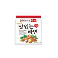 삼양 맛있는 라면 115g