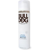 Bulldog 불독 센서티브 쉐이브젤 Sensitive Shave Gel 200ml 2개