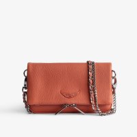 Zadig&voltaire bag 쟈딕앤볼텥르 리틈 래더 나노크로스백