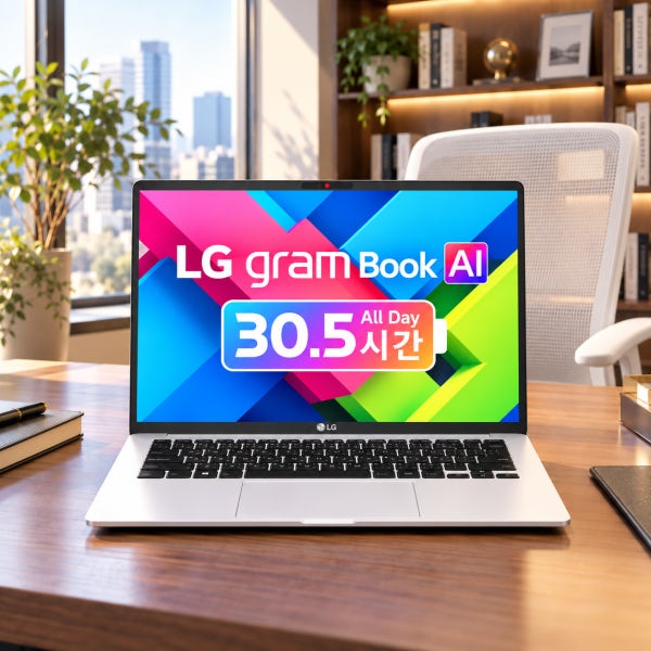 LG그램북 노트북 14 AI 인텔 코어5 8GB 256GB 가벼운 대학생 포토샵 엘지 노트북