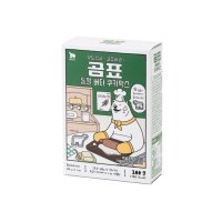 곰표 통밀 버터 쿠키믹스 200g, 1개