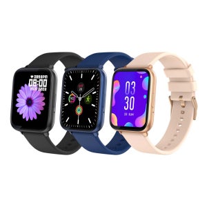 젤센 스마트워치 에어워치5 통화 아몰레드 스마트 밴드 시계 웨어러블