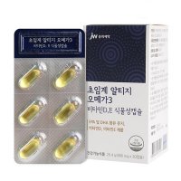 중외제약 초임계 알티지 오메가3 880mg 30캡슐