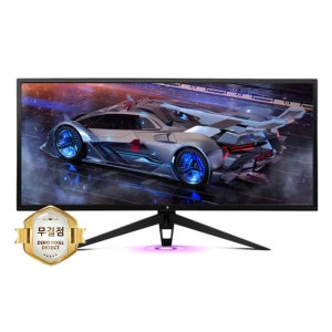 픽셀아트 PIXELART PAQ3400WIDE VA UWQHD HDR 100Hz 게이밍모니터 무결점