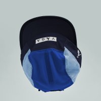 TEAM VAGA CLUB CAP 팀 보가 모자 러닝 달리기 등산 캠핑 마라톤 캡 Bluebird