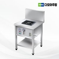 업소용 스마트 간택기 중화렌지 600 문어발상판 테이블렌지 LPG