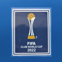 1155 (실)2022 FIFA UAE CLUB WORLD CUP 피파 클럽월드컵 패치 7.0 x 8.5