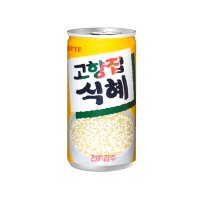 고향집식혜 175ml 30캔 업소용